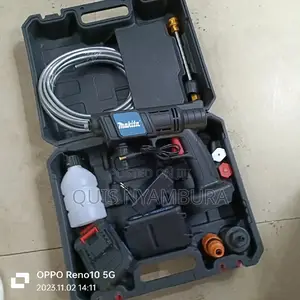 Cordless Car Wash Machine.