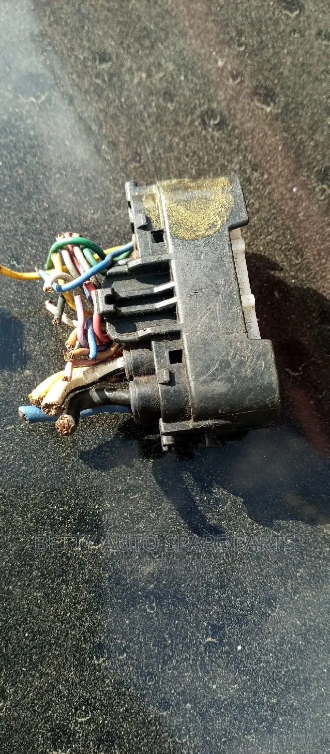 Toyota Vigo 4 Wd Abs Pump