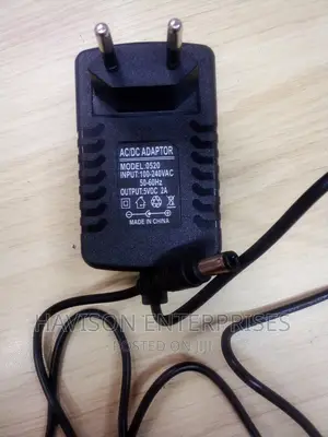 5v 2amps Adapter