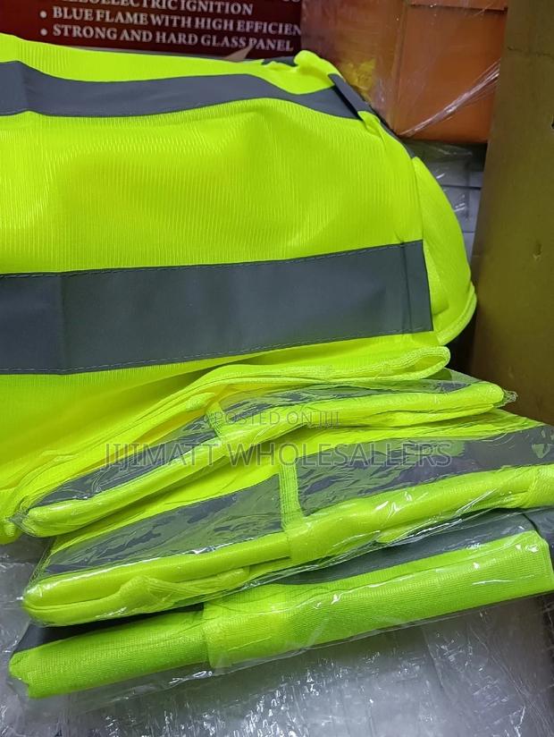 Reflector//Reflector Jackets Available - main view