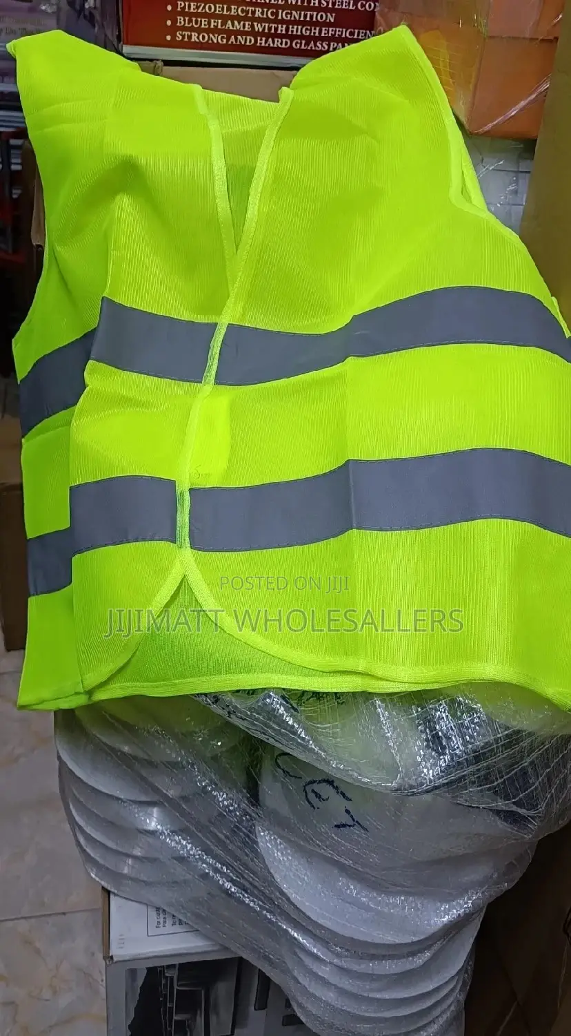 Reflector//Reflector Jackets Available
