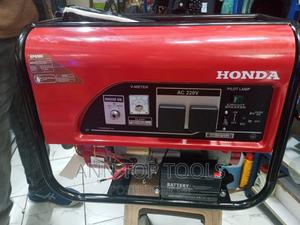 Original Honda 6.5 Kva Gasoline Generator - thumbnail 2