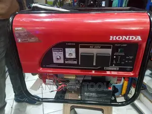 Original Honda 6.5 Kva Gasoline Generator