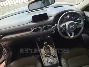 Mazda CX-5 2018 Gray
