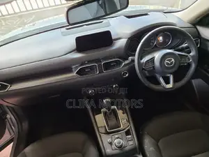 Mazda CX-5 2018 Gray