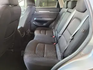 Mazda CX-5 2018 Gray