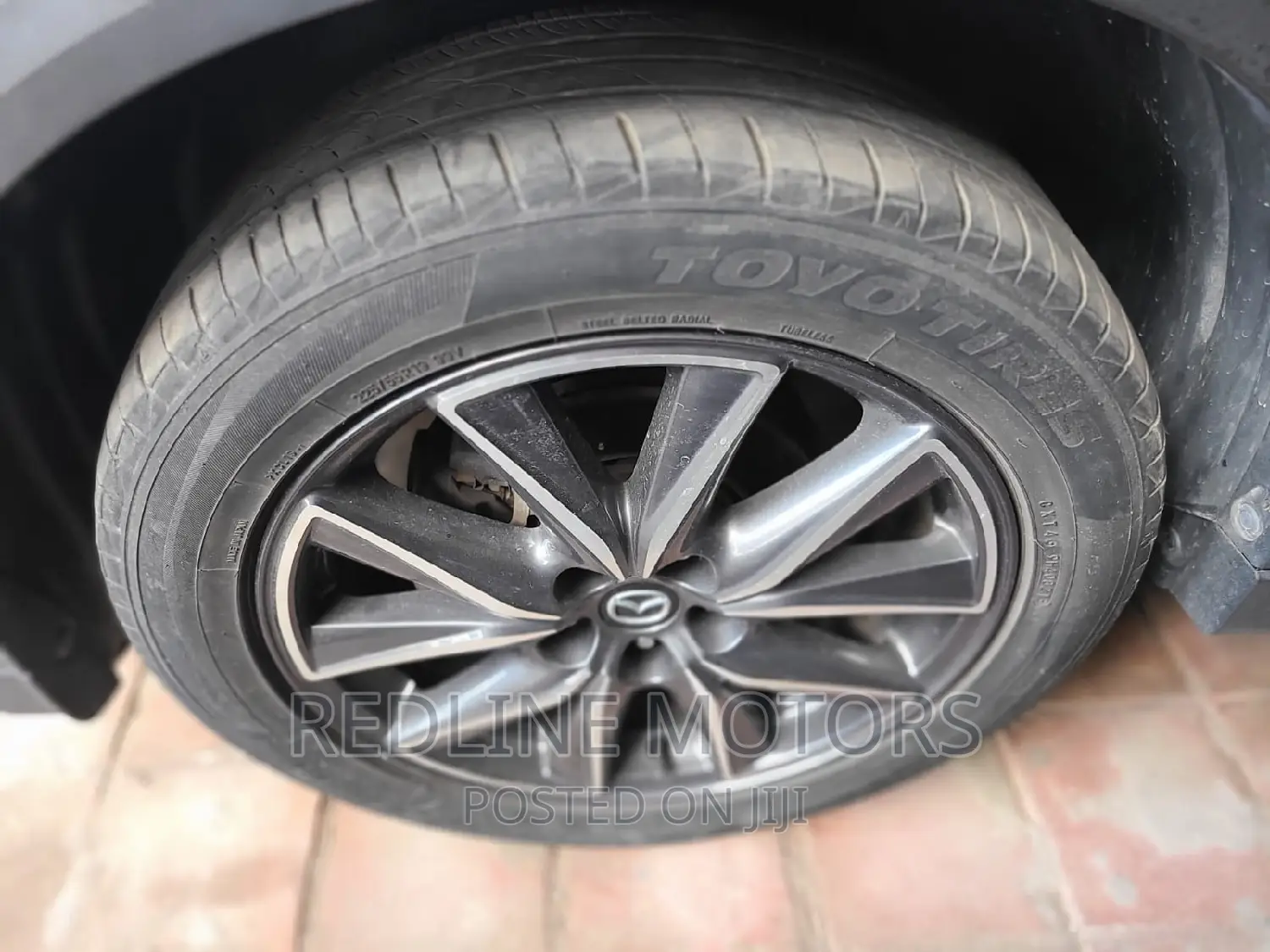 Mazda CX-5 2018 Gray