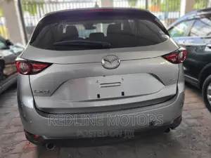 Mazda CX-5 2018 Gray