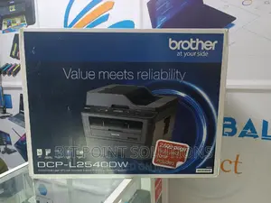 Brother Dcp-l2540dw Monochrome Printer ' Brother L2540dw