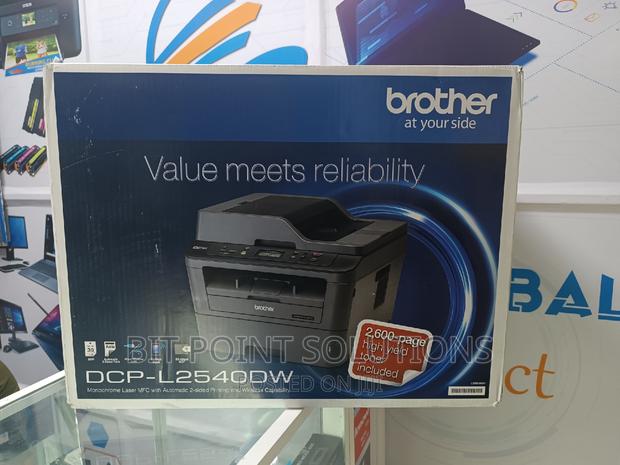 Brother Dcp-l2540dw Monochrome Printer ' Brother L2540dw