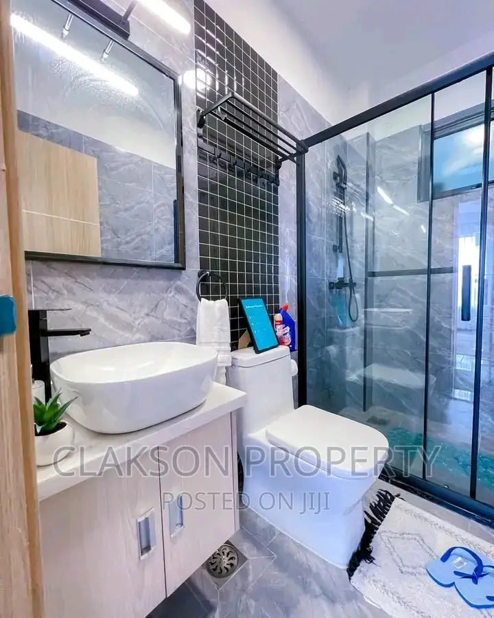 Furnished 2bdrm Apartment in Kilimani for rent