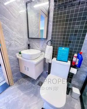 Furnished 2bdrm Apartment in Kilimani for rent