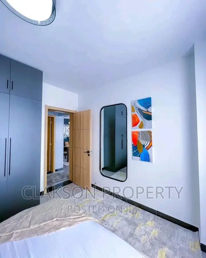 Furnished 2bdrm Apartment in Kilimani for rent