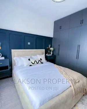 Furnished 2bdrm Apartment in Kilimani for rent