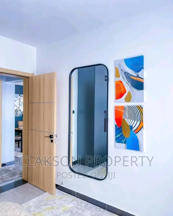 Furnished 2bdrm Apartment in Kilimani for rent
