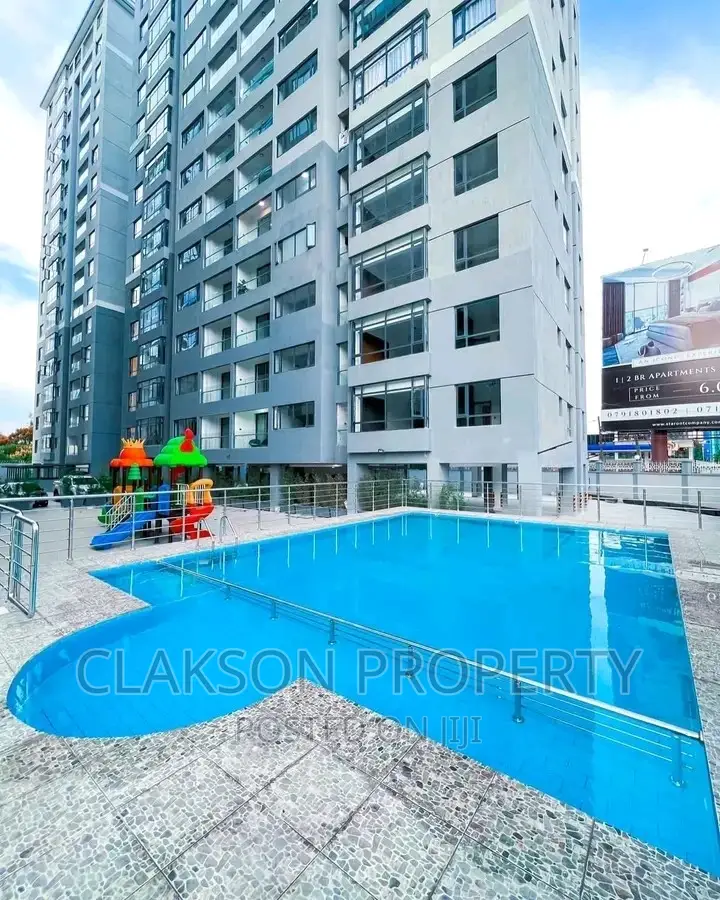 Furnished 2bdrm Apartment in Kilimani for rent