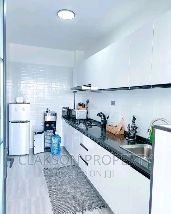 Furnished 2bdrm Apartment in Kilimani for rent