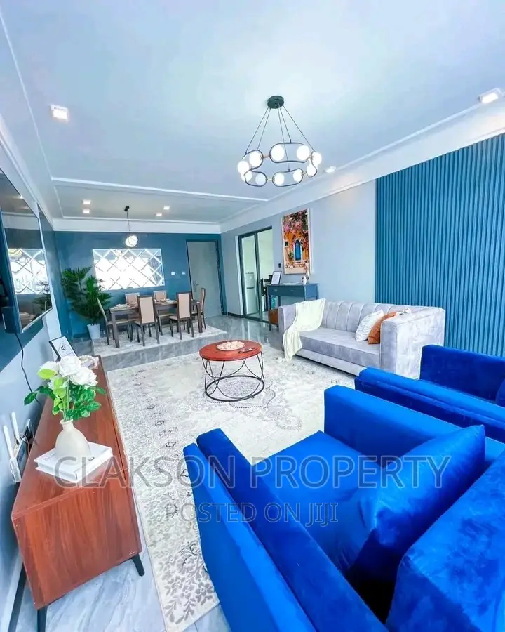 Furnished 2bdrm Apartment in Kilimani for rent