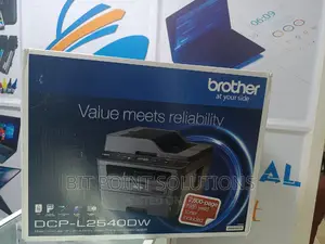 Brother Dcp-l2540dw Laser Printer ' Brother Dcp-l2540dw '.: