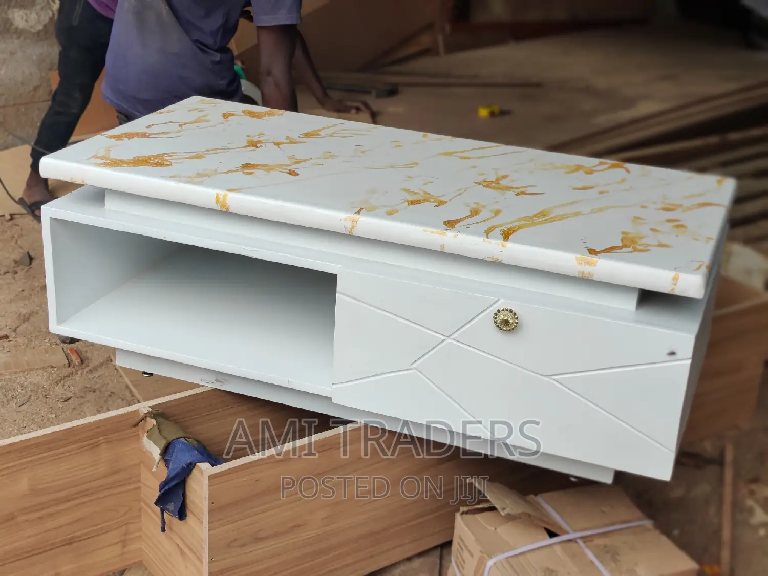 Marbe Top Coffee Table