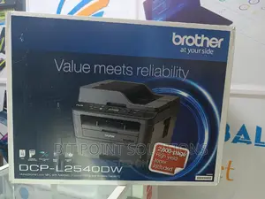 Brother Dcp-l2540dw Duplex Printing 'brother Dcp-l2540dw