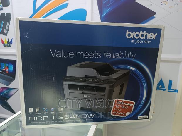 Brother DCP-L2540dw Printer 'Brother DCP-L2540dw With Duplex