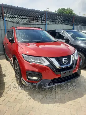 Nissan X-Trail 2.0 Petrol FWD 2018 Red