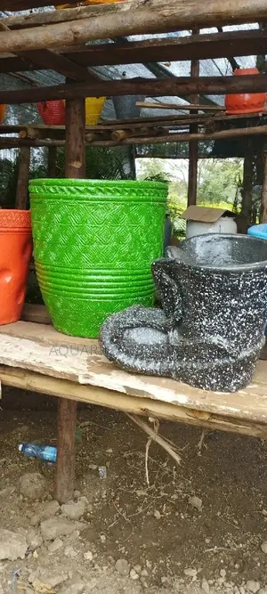 Boot Flower Pots,Boot Flower Pot