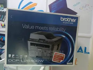 Brother DCP-L2540dw Laser Printer ' Brother DCP-L2540dw '