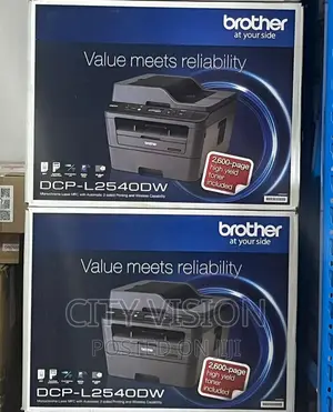 Brother DCP-L2540w Printer ' Brother DCP-L2540dw ' L2540dw