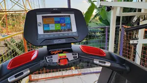 Merc V6 Motorized Treadmill
