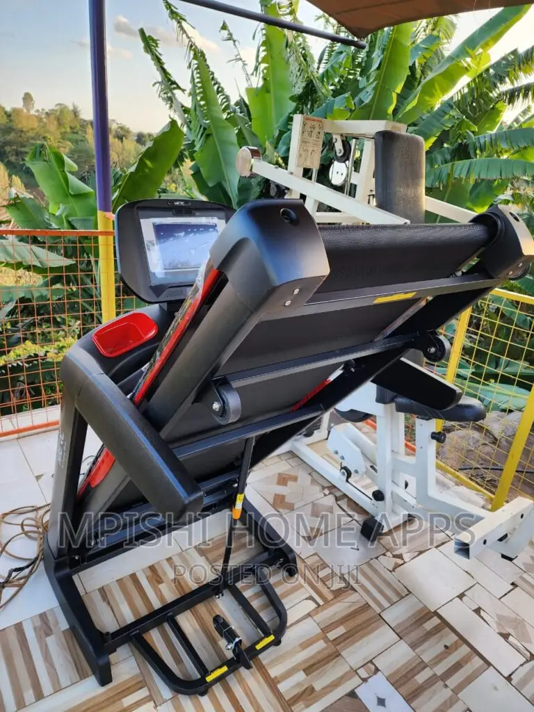 Merc V6 Motorized Treadmill