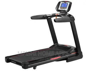 Merc V6 Motorized Treadmill