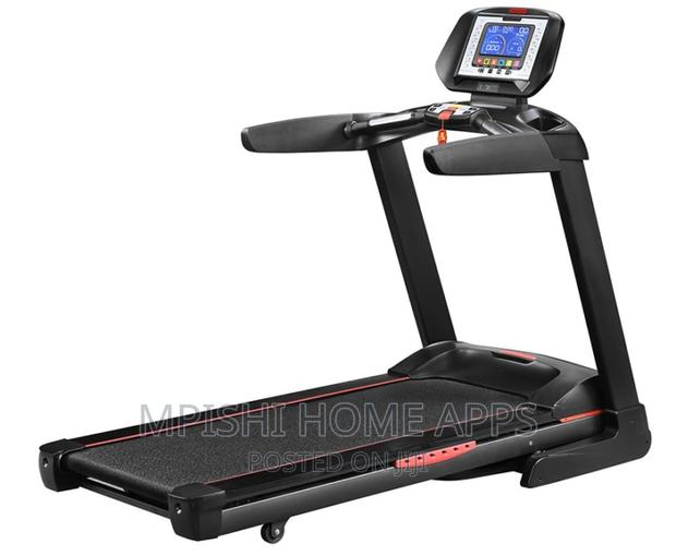 Merc V6 Motorized Treadmill