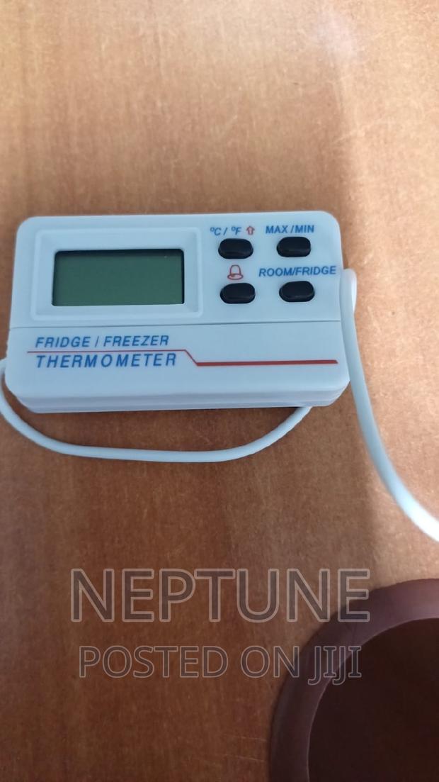 Fridge Thermometer - main view