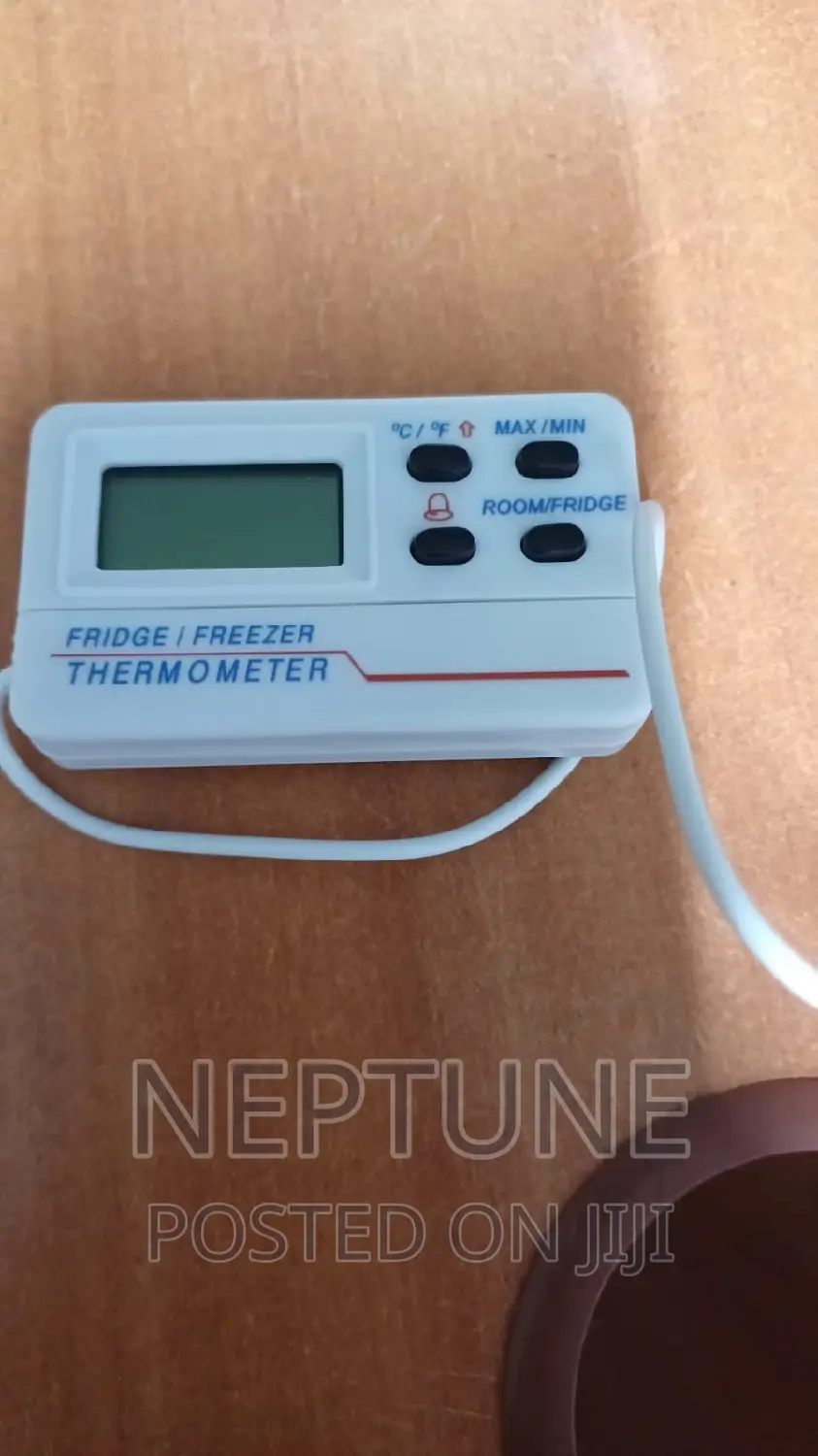 Fridge Thermometer