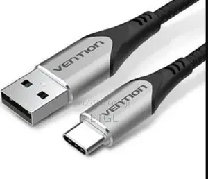 Vention Usb-C Male to 3.5mm Male Cable 1M Gray Aluminum Allo