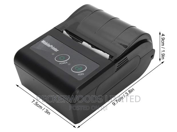Bluetooth Printer Suitable for Etims
