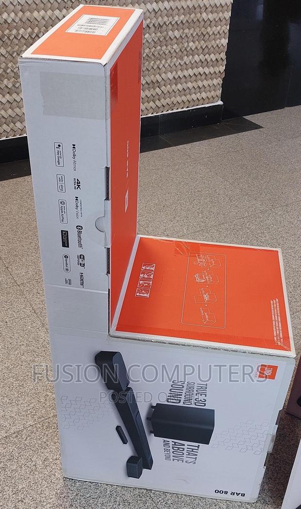 JBL Bar 800 Pro Soundbar - main view