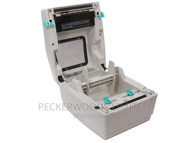 Bulk Barcode Label Printing Machine