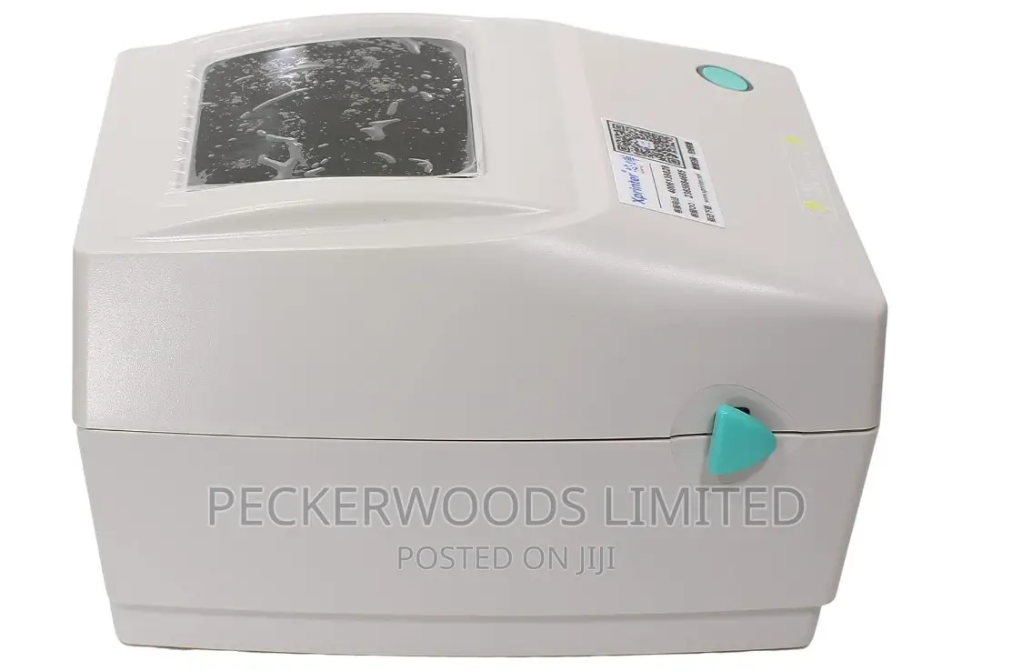Bulk Barcode Label Printing Machine