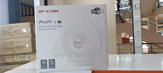 Ip Com Profi 6 LR - main view