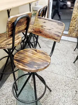Restaurant High Seats