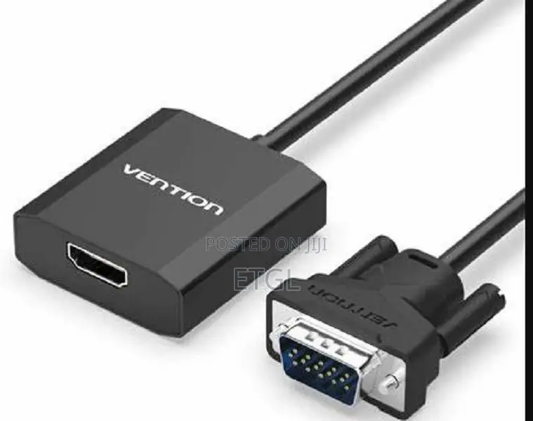 \Vention HDMI to Hdmi+Vga Converter
