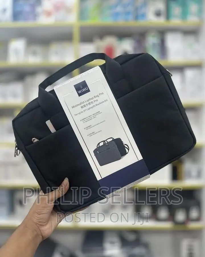 Wiwu Brand All Type of Sleeve Bag in Stock Now