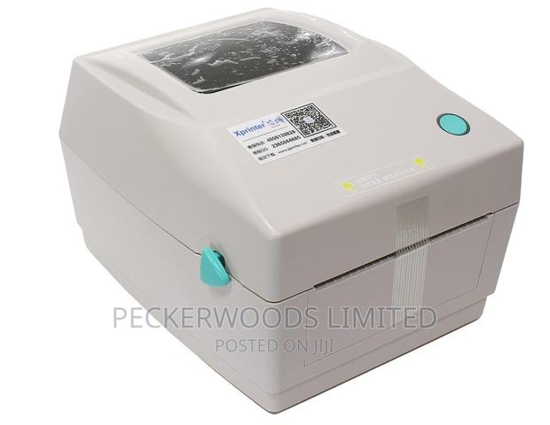 Thermal Xprinter Barcode Label Printer - main view