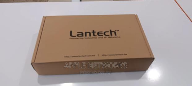 Industrial 16 Port Poe Switch