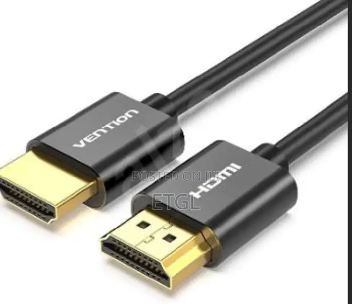 <Vention HDMI Cable 1meter Black