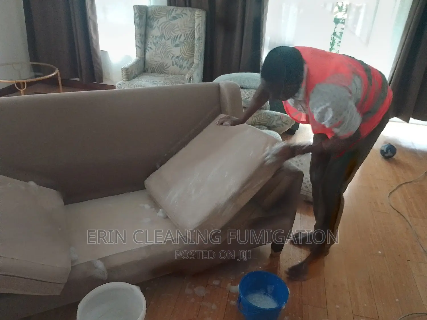 House to House Cleaners