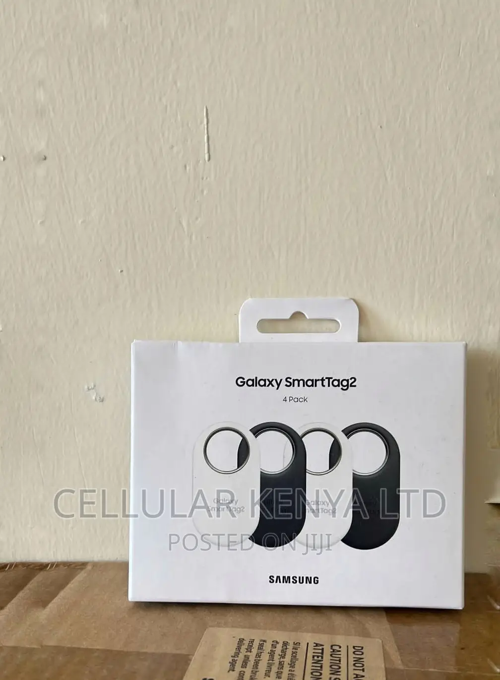 Samsung Galaxy Smarttag 2 4 Pack